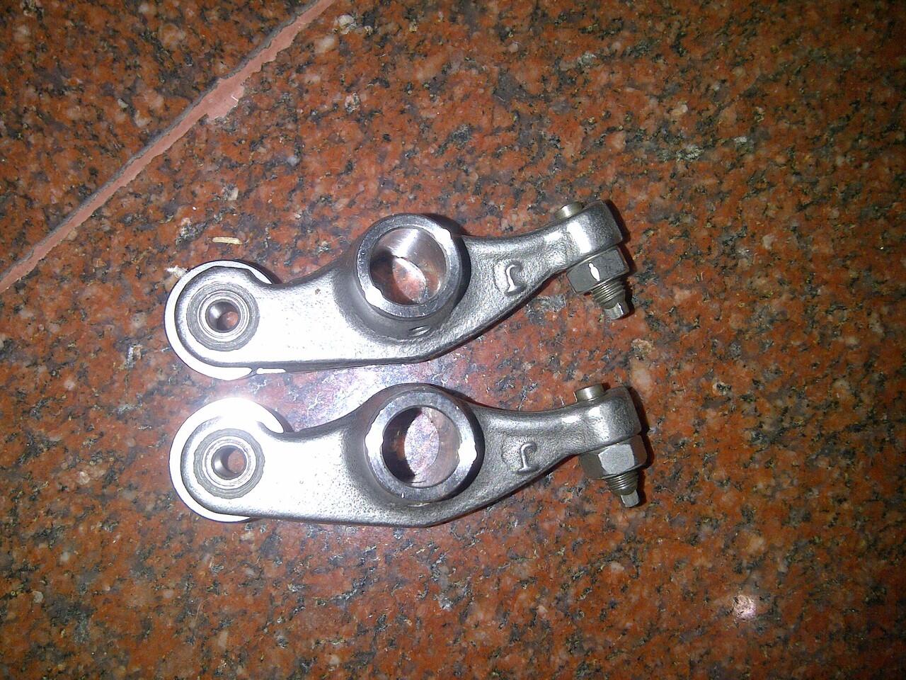 Terjual Roller Rocker Arm TIGER, GL,CB,MEGA PRO (Bahan