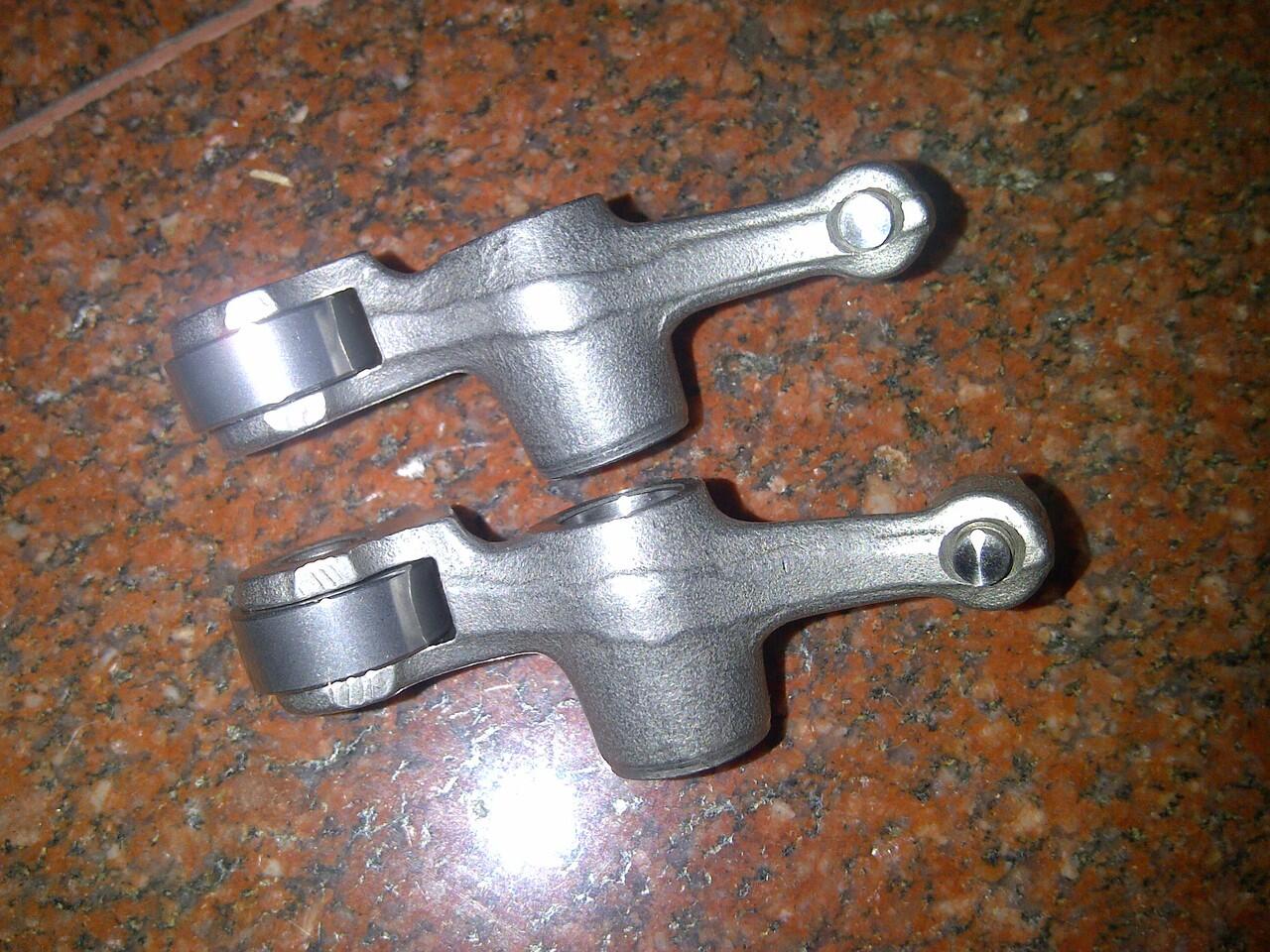 Terjual Roller Rocker Arm TIGER, GL,CB,MEGA PRO (Bahan