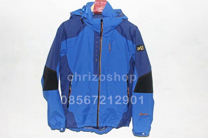 JAKET OUTDOOR MILLET DAN K2 (ORIGINAL)