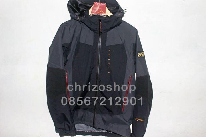 JAKET OUTDOOR MILLET DAN K2 (ORIGINAL)