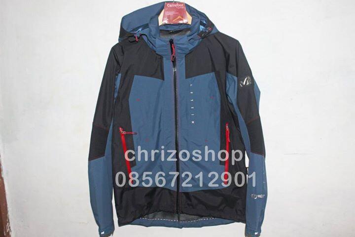 JAKET OUTDOOR MILLET DAN K2 (ORIGINAL)