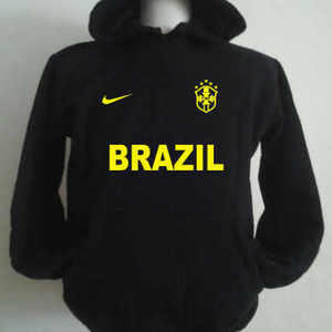 Sweater Hoodie BRAZIL