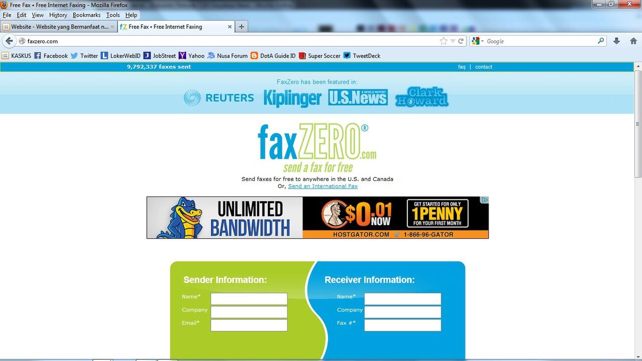 Website - Website yang Bermanfaat namun Kurang Dikenal