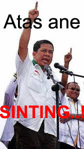 (SINTING...!) Ratusan Orang di Rembang Blokir Jalur Pantura