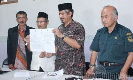 Beberapa Ormas Islam, Ulama &amp; Tokoh, Haramkan Memilih Jokowi-JK pada 9 Juli nanti ...