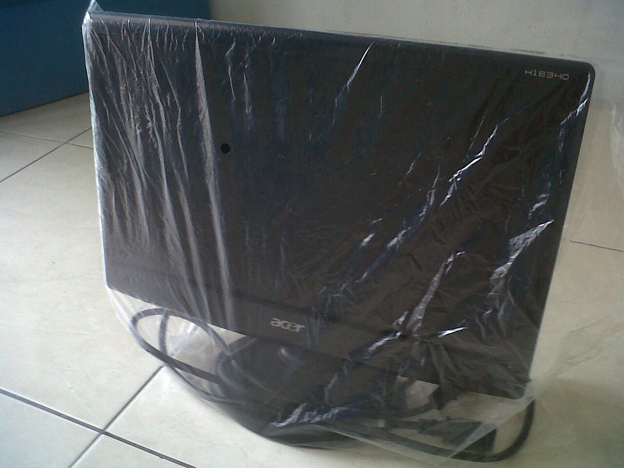 JUAL MONITOR ACER TIPE H163HQ (second)