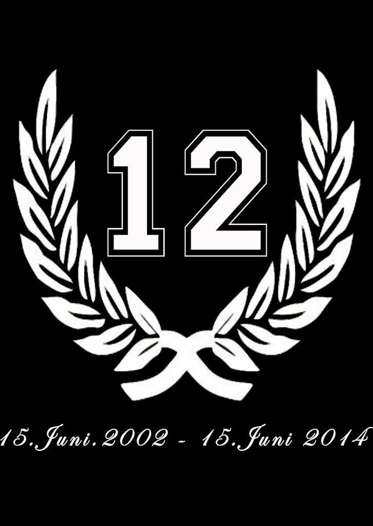 PRE-ORDER!!! VIKING PANGHEGAR 12th ANNIVERSARY T-SHIRT -