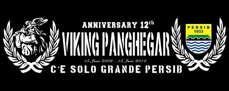 PRE-ORDER!!! VIKING PANGHEGAR 12th ANNIVERSARY T-SHIRT -