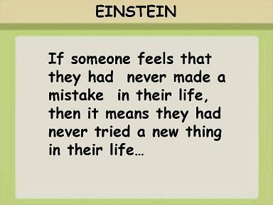 Don't be afraid to live, Namanya hidup ya harus di hidupkan.