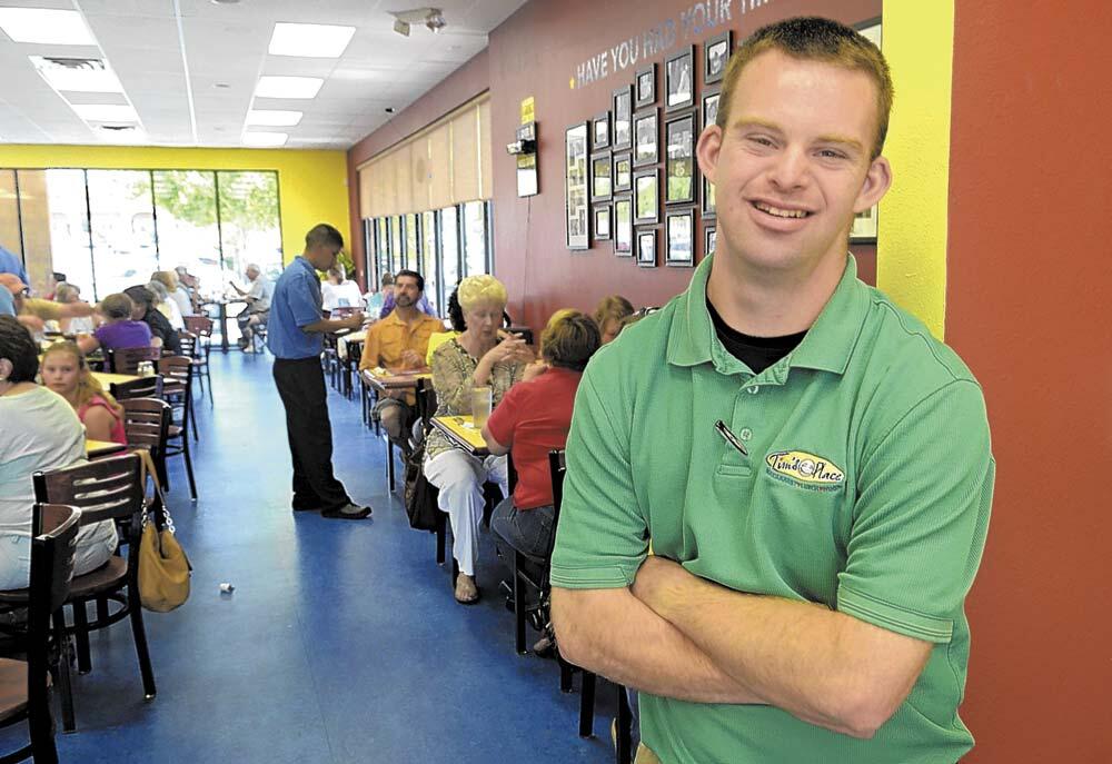 Pertama di Dunia, Restoran Yang Pemiliknya Down Syndrome