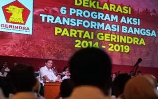 Prabowo Subianto: &ldquo;Internet Adalah Sarana Demokratisasi