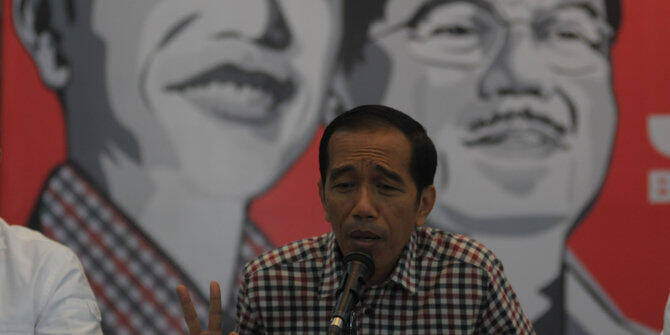 Timses: Dukungan Sherina sangat pas di saat Jokowi dizalimi