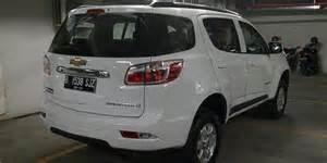 CHEVROLET TRAILBLAIZER MUDIK PAKAI TELOR,!!! DISKON 95JT PLUS BBM 3JT,!!!