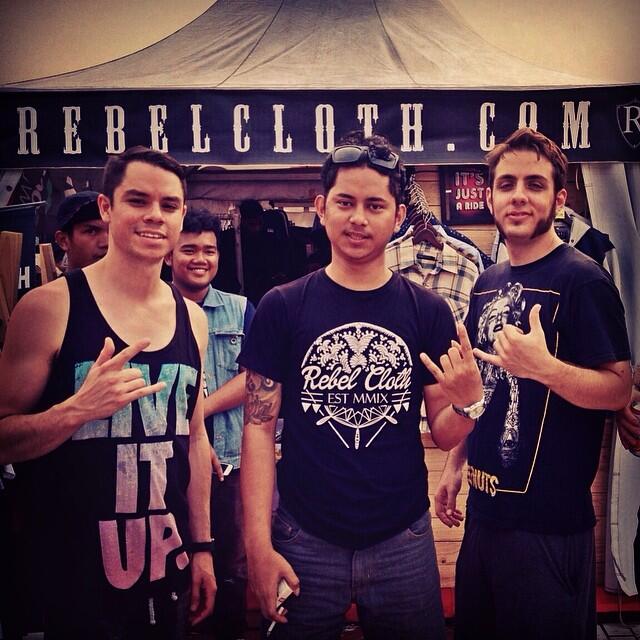 Rebel Cloth Edisi Lebaran