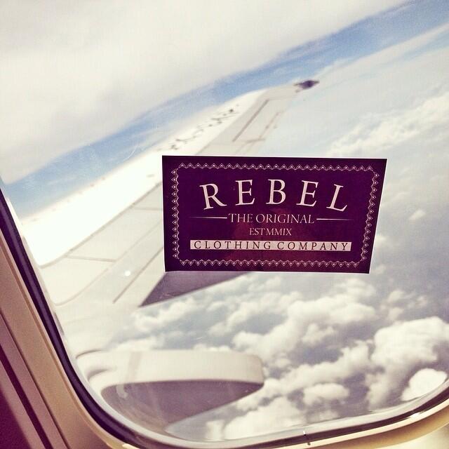 Rebel Cloth Edisi Lebaran