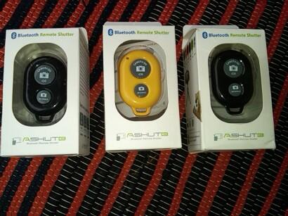 Lensa Handphonae 3 In 1 Fish-eye untuk kreasi foto anda