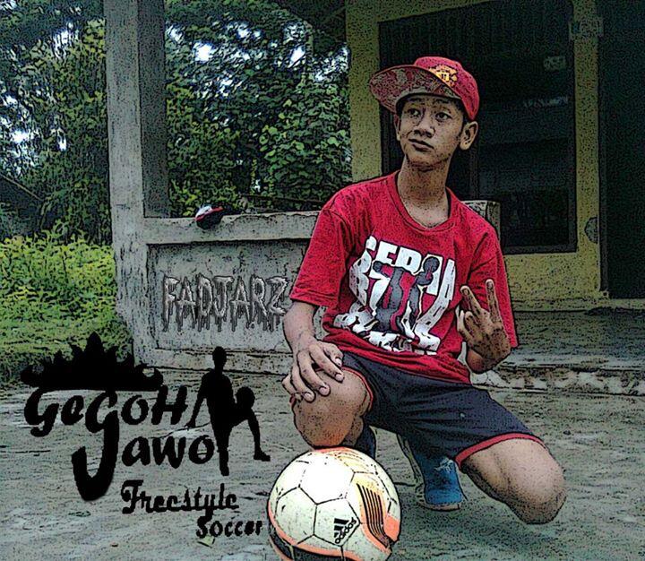 Gegoh Gawoh Freestyle Soccer (GGFS) Lampung