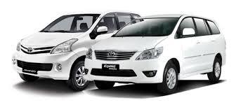 Rental Mobil, menyewakan mobil, carter mobil