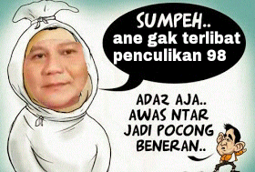 Awas POCONG