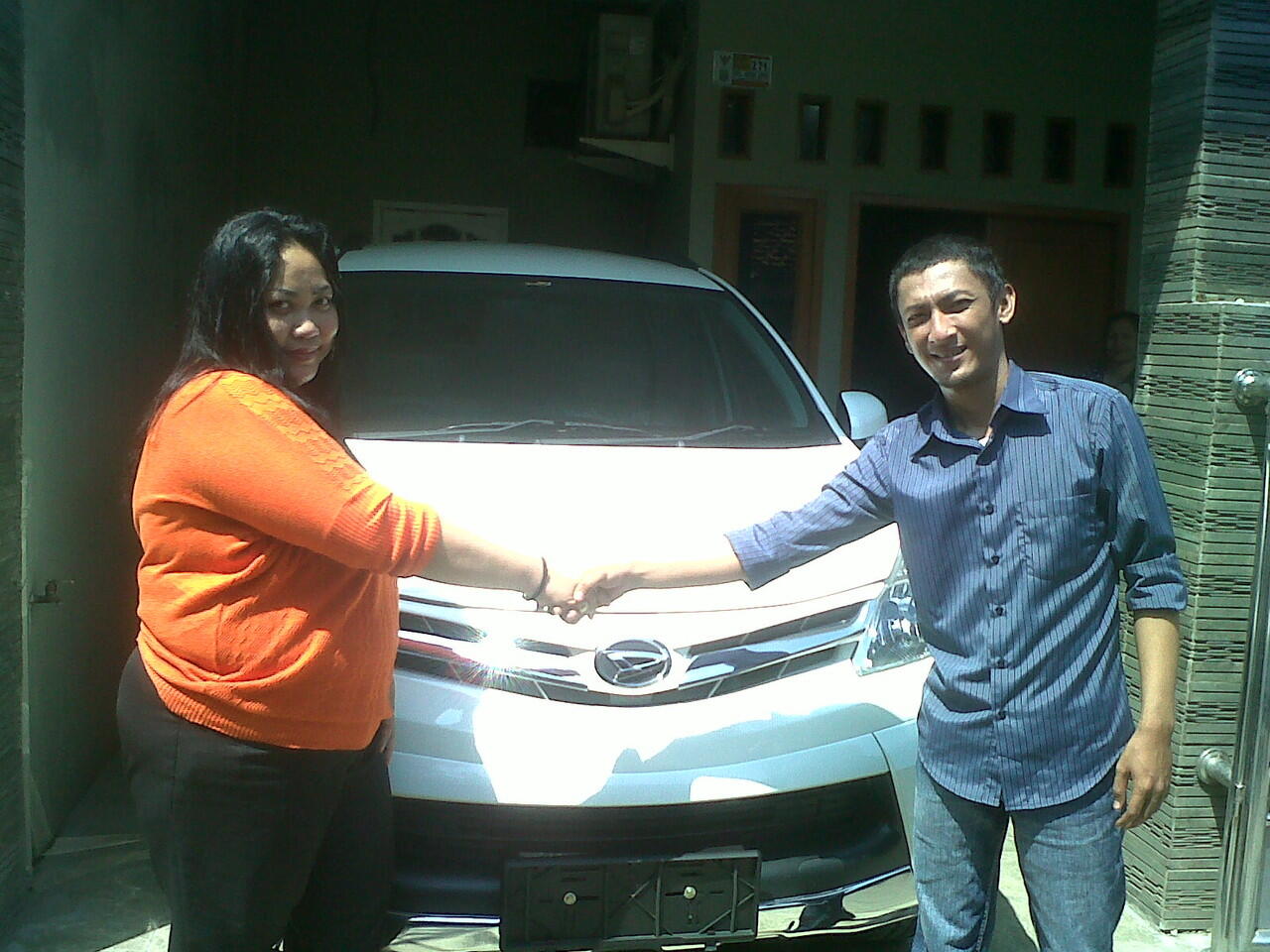 daihatsu xenia mobil mudik keluarga kita