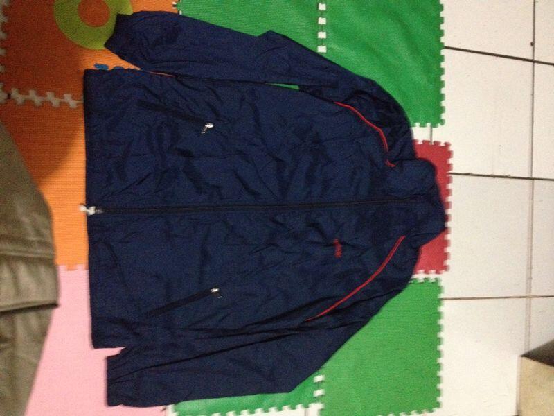Jaket Adidas 256 Original Waterproof Mulus dan Murah