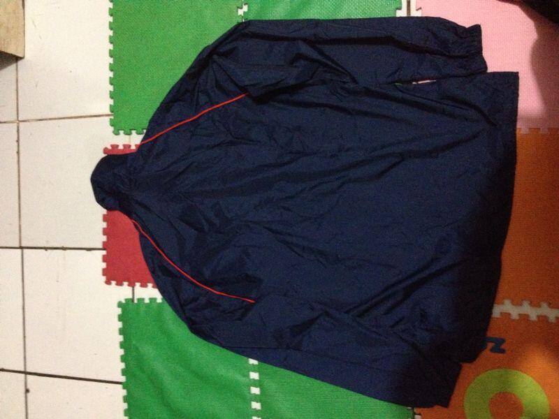 Jaket Adidas 256 Original Waterproof Mulus dan Murah