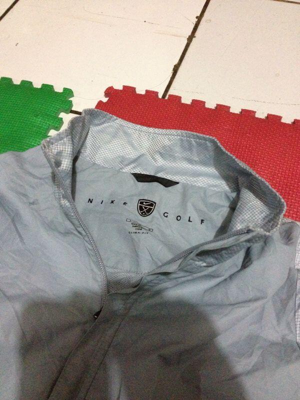 Jaket Nike Golf Original Waterproof Murah dan Mulus