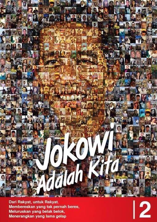 #AkhirnyaMilihJokowi Trending Topic Worldwide