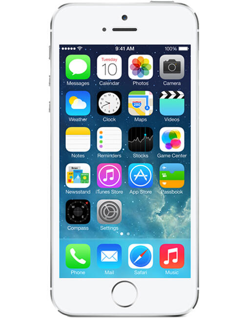 Terjual [OFFICIAL STORE] Promo Apple Iphone 5S 16,32,64 GB 