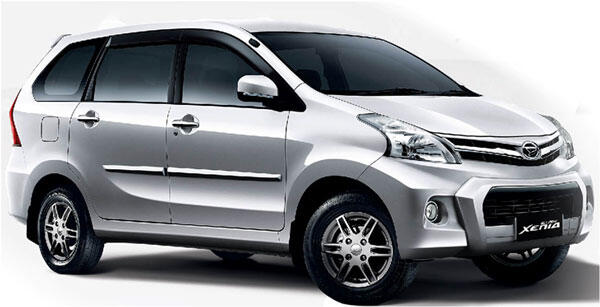 DAIHATSU XENIA AYLA SAHABAT KELUARGA INDONESIA