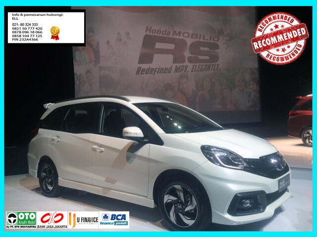 PROMO MUDIK LEBARAN HONDA BRIO JAZZ FREED MOBILIO CITY CIVIC ACCORD ODYSSEY CRZ