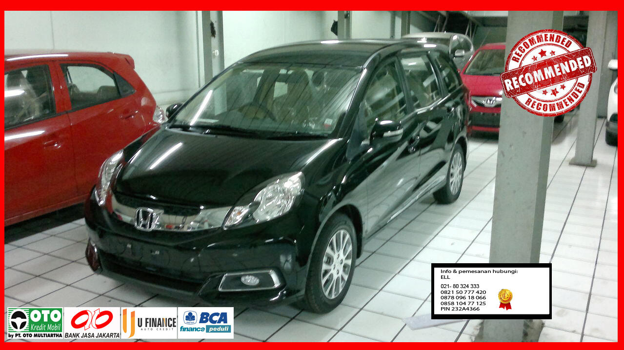 PROMO MUDIK LEBARAN HONDA BRIO JAZZ FREED MOBILIO CITY CIVIC ACCORD ODYSSEY CRZ