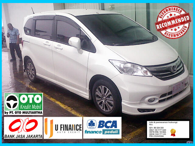 PROMO MUDIK LEBARAN HONDA BRIO JAZZ FREED MOBILIO CITY CIVIC ACCORD ODYSSEY CRZ