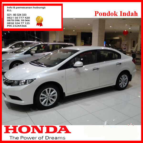 PROMO MUDIK LEBARAN HONDA BRIO JAZZ FREED MOBILIO CITY CIVIC ACCORD ODYSSEY CRZ