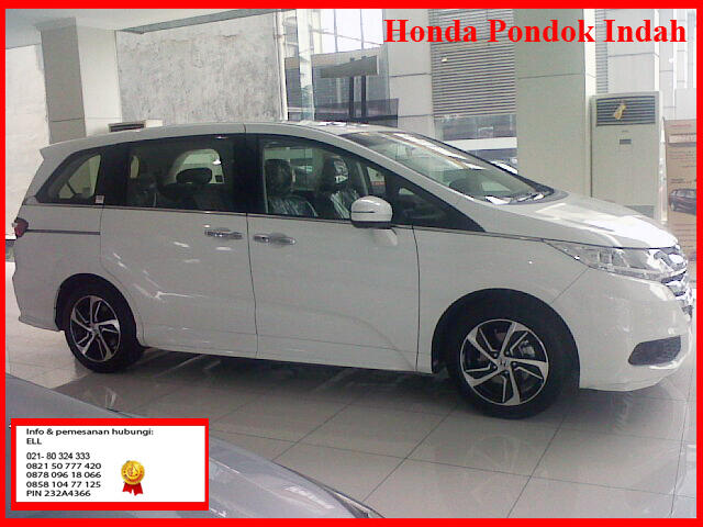PROMO MUDIK LEBARAN HONDA BRIO JAZZ FREED MOBILIO CITY CIVIC ACCORD ODYSSEY CRZ