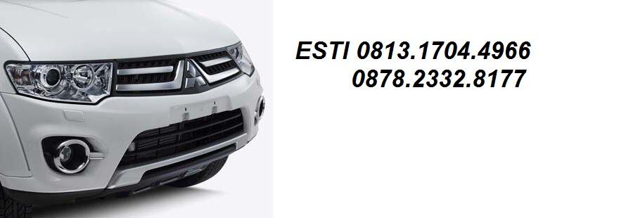PAJERO SPORT DAKAR A/T 2014 PROMO DISCOUNT BESAR