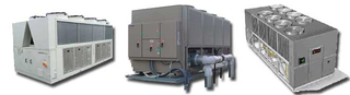 Jasa Sewa / Rental AC, Air Cooled Chiller & Dehumidifier