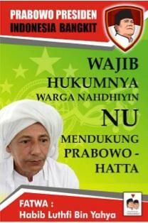 ANE PILIH PRABOWO KARENA ...