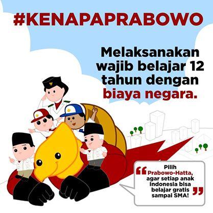 ANE PILIH PRABOWO KARENA ...