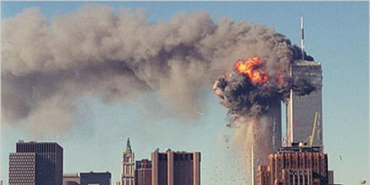 Rencana Hitler Hancurkan New York Jauh Sebelum Tragedi WTC 9/11 !!!