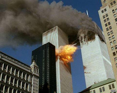 Rencana Hitler Hancurkan New York Jauh Sebelum Tragedi WTC 9/11 !!!