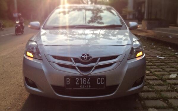Vios 1.5G Automatic 2007 Istimewa TDP 15Juta Siap Mudik Lebaran