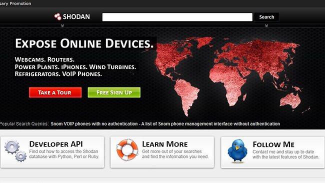 Shodan, Mesin Pencari Paling Menakutkan