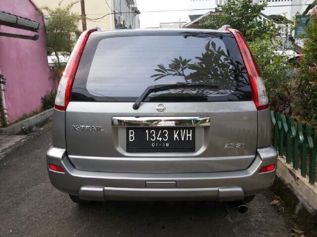 Jual Nissan X-Trail ST Th.2004 Automatic