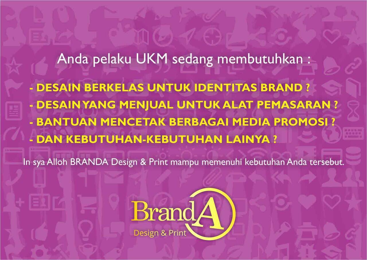Jasa Desain Grafis Spesial Untuk UKM