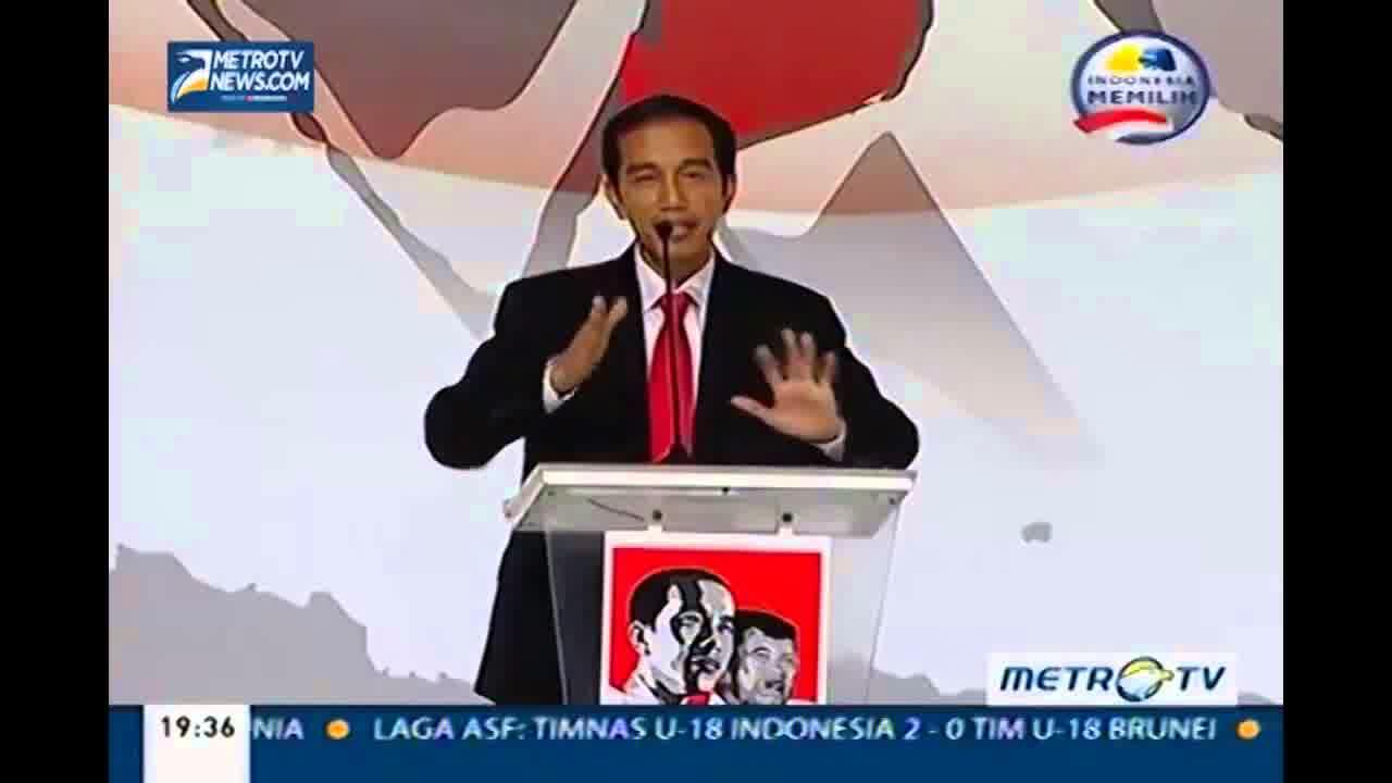 “Jokowisme”, Budaya Baru Politik Indonesia - Revolusi Mental Jokowi JK