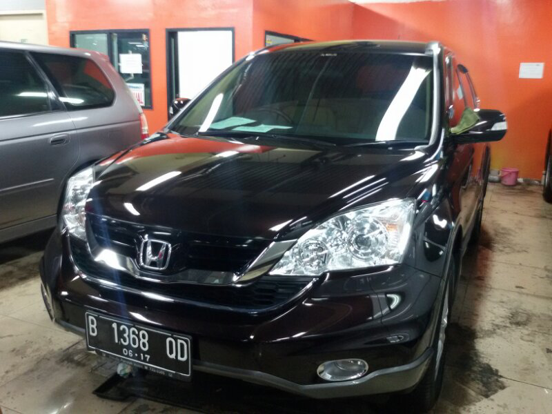 HONDA CRV 2012 AT (2400CC)