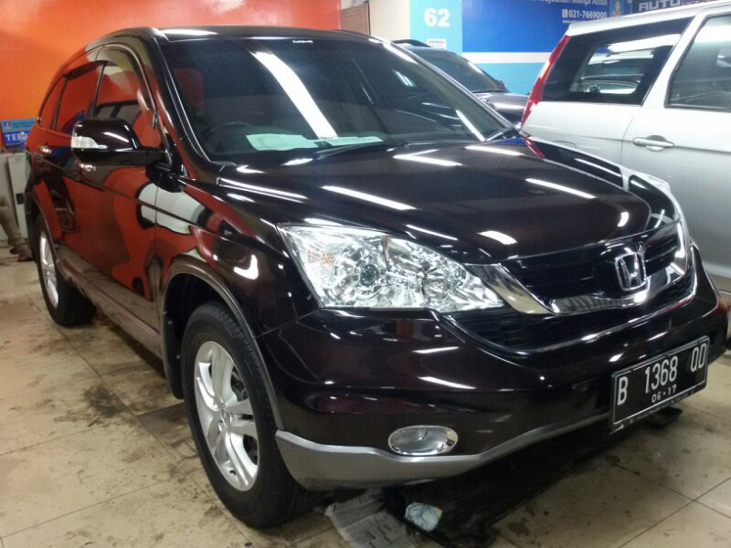 HONDA CRV 2012 AT (2400CC)