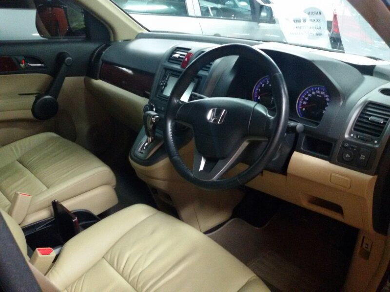HONDA CRV 2012 AT (2400CC)