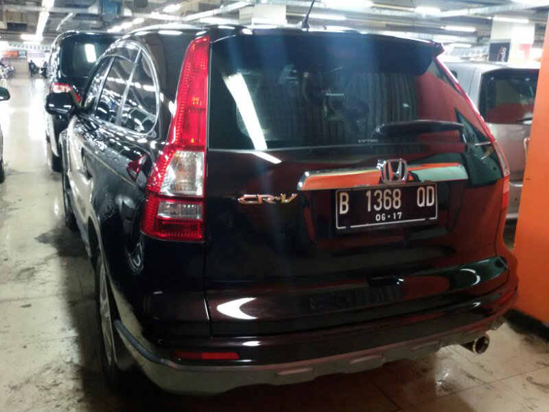 HONDA CRV 2012 AT (2400CC)